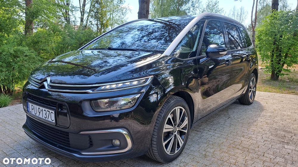 Citroën SpaceTourer M EAT6 Shine - 23