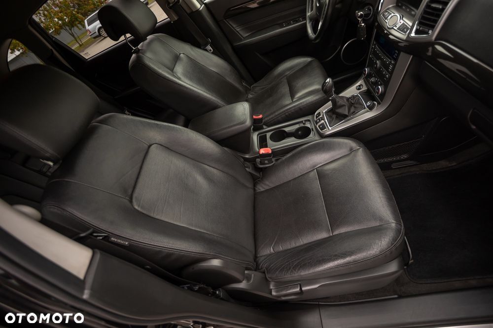 Chevrolet Captiva 2.2 4WD LTZ - 30
