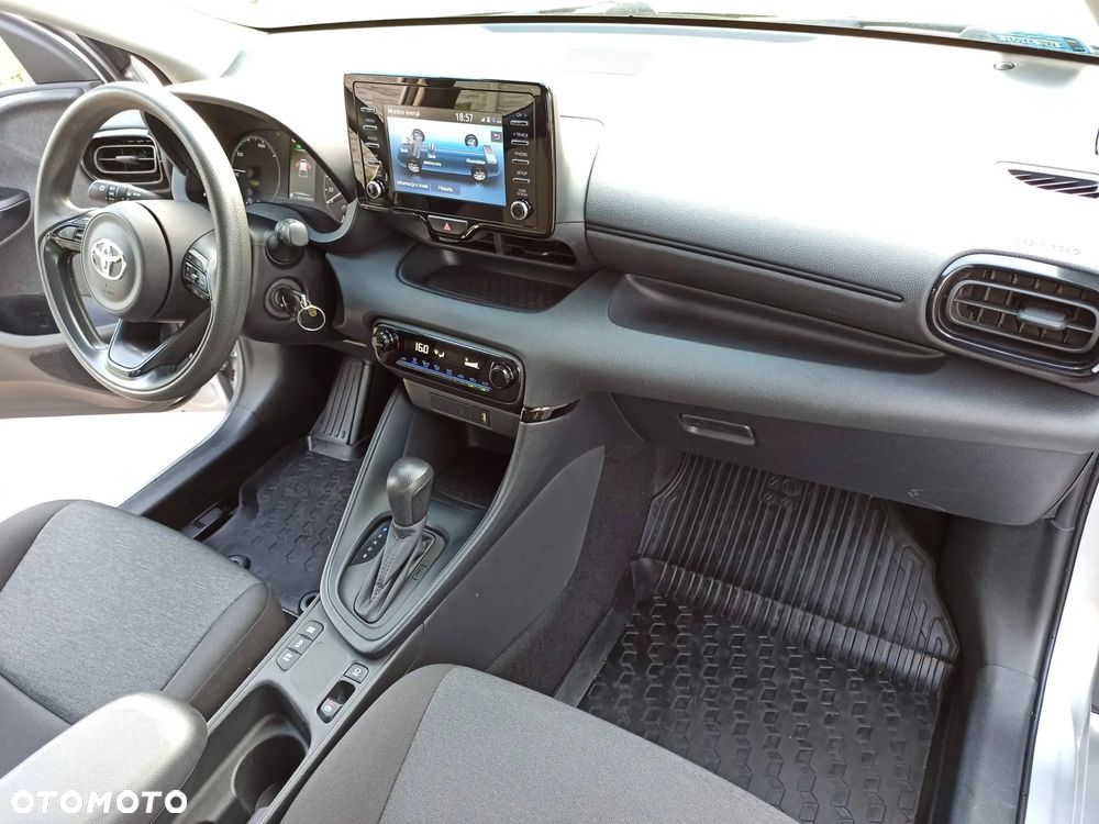 Toyota Yaris Hybrid 1.5 Active - 13