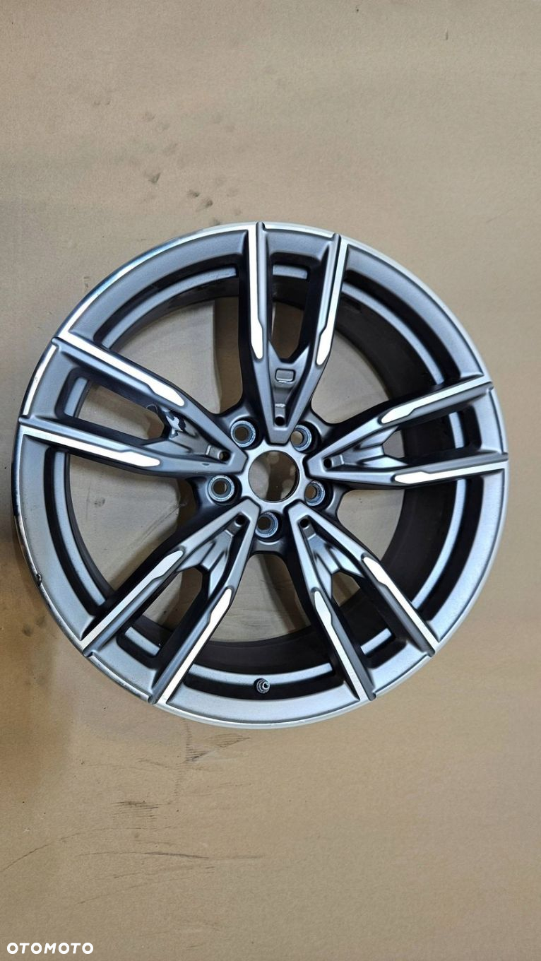 FELGA ALUMINIOWA 8x19 ET27 5x112 BMW G20 M-PAKIET 8089894 - 2