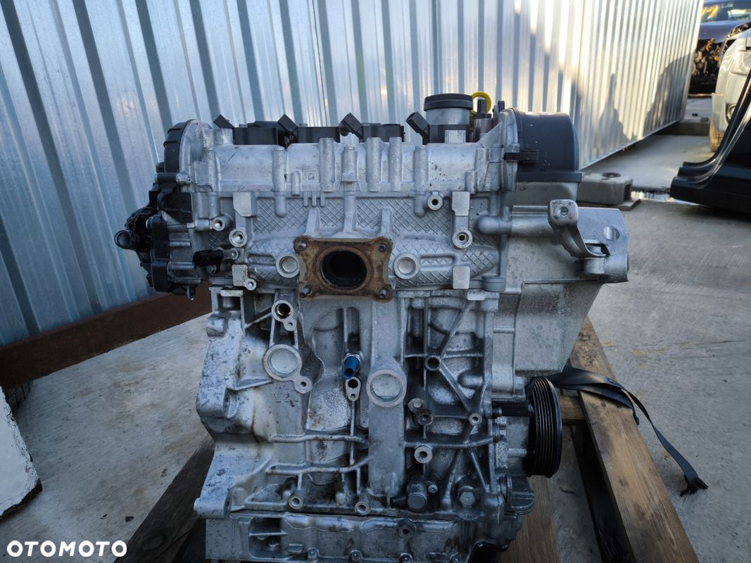 SILNIK 1.4 TFSI TSI CZC AUDI VW SEAT SKODA 44 TYŚ KM ORYGINAŁ ! - 5