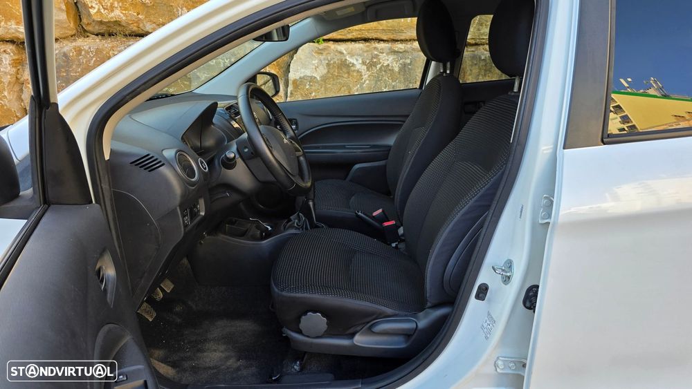 Mitsubishi Space Star 1.2 Intense ClearTec - 21