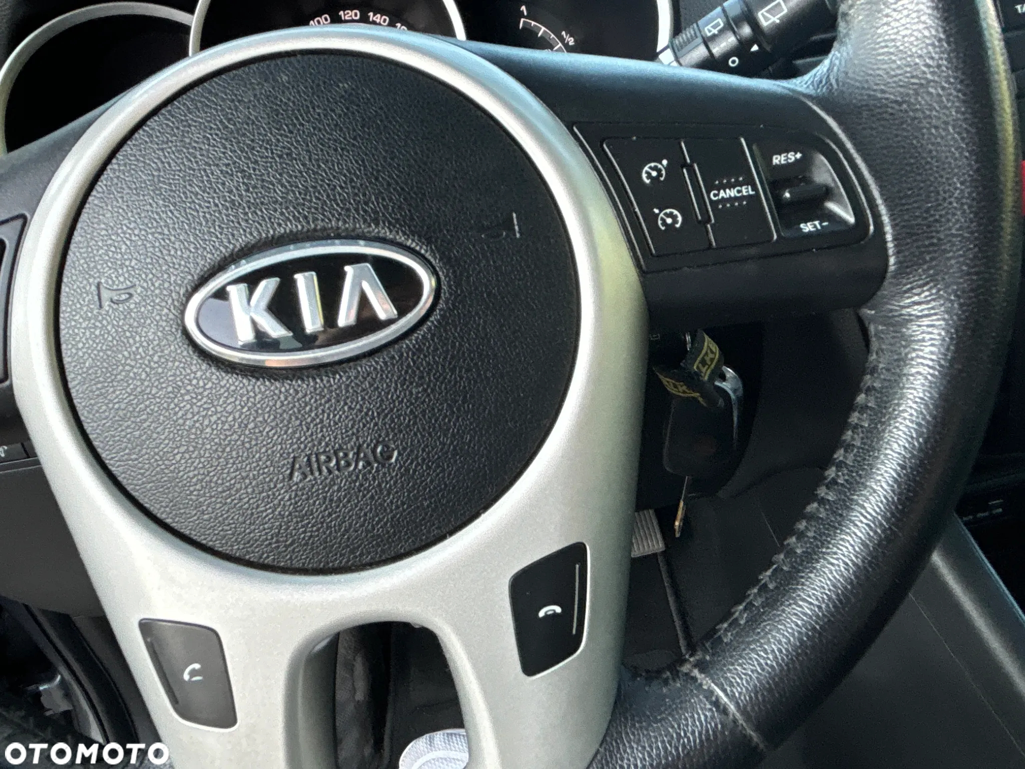 Kia Venga 1.6 CVVT Dream Team Edition - 22