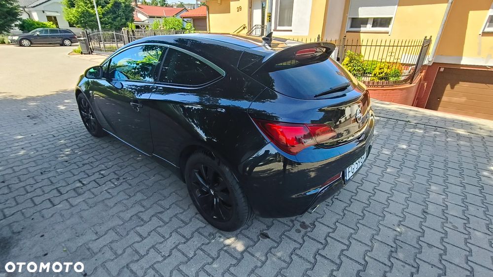 Opel Astra 1.4 Turbo Innovation - 8