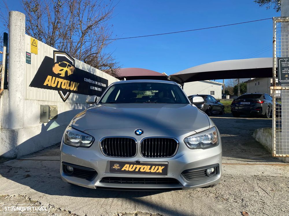 BMW 116 d Advantage - 2