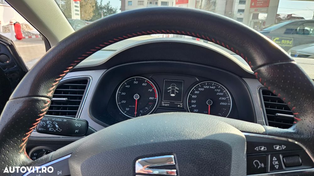 Seat Leon 1.4 TSI Start&Stop FR - 16