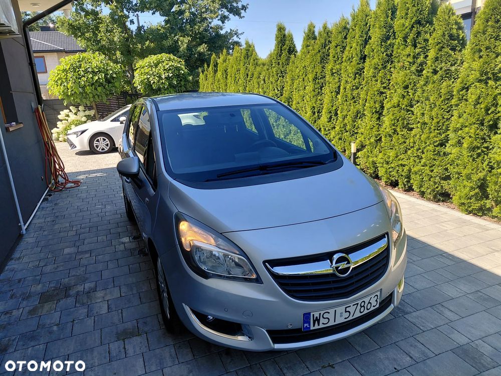 Opel Meriva 1.4 Edition - 11