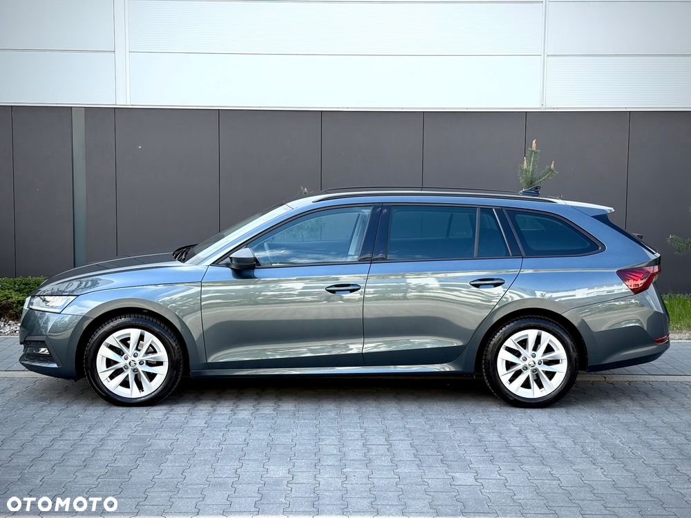 Skoda Octavia 2.0 TDI Ambition DSG - 7