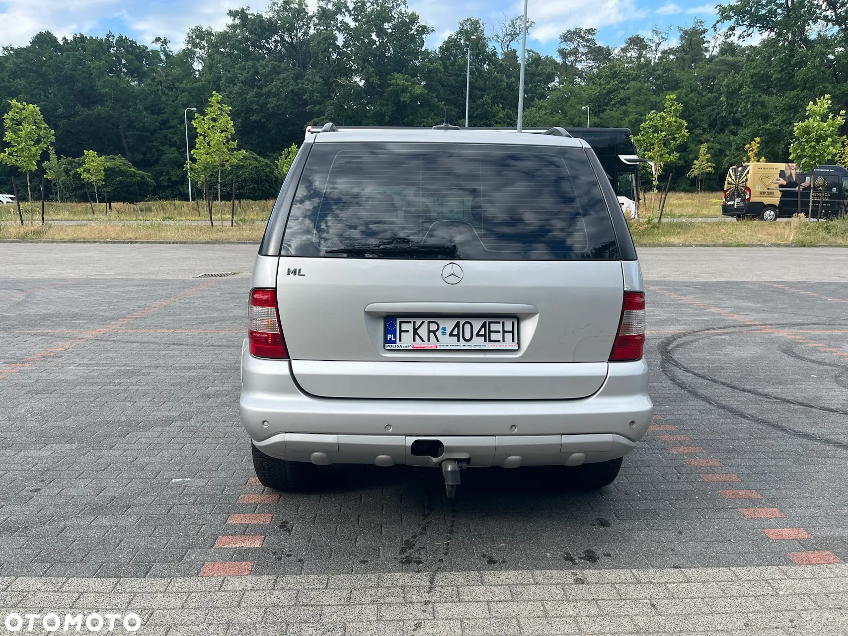 Mercedes-Benz ML - 3