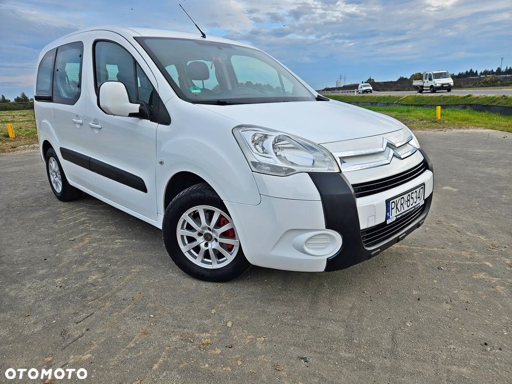 Citroën Berlingo - 20