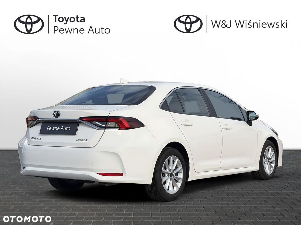 Toyota Corolla 1.8 Hybrid Comfort - 3