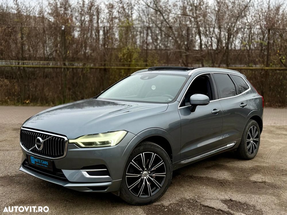 Volvo XC 60 D5 AWD Geartronic Inscription - 1