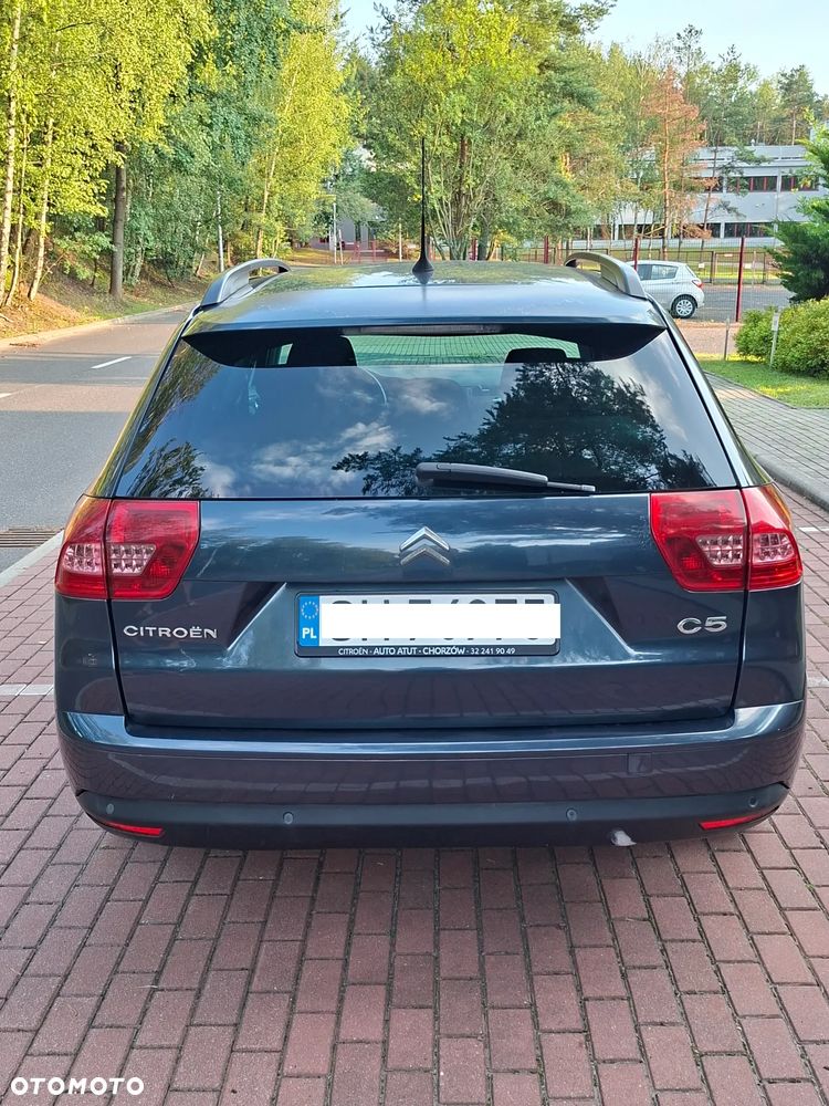 Citroën C5 Cross 2.0 HDi Exclusive - 6