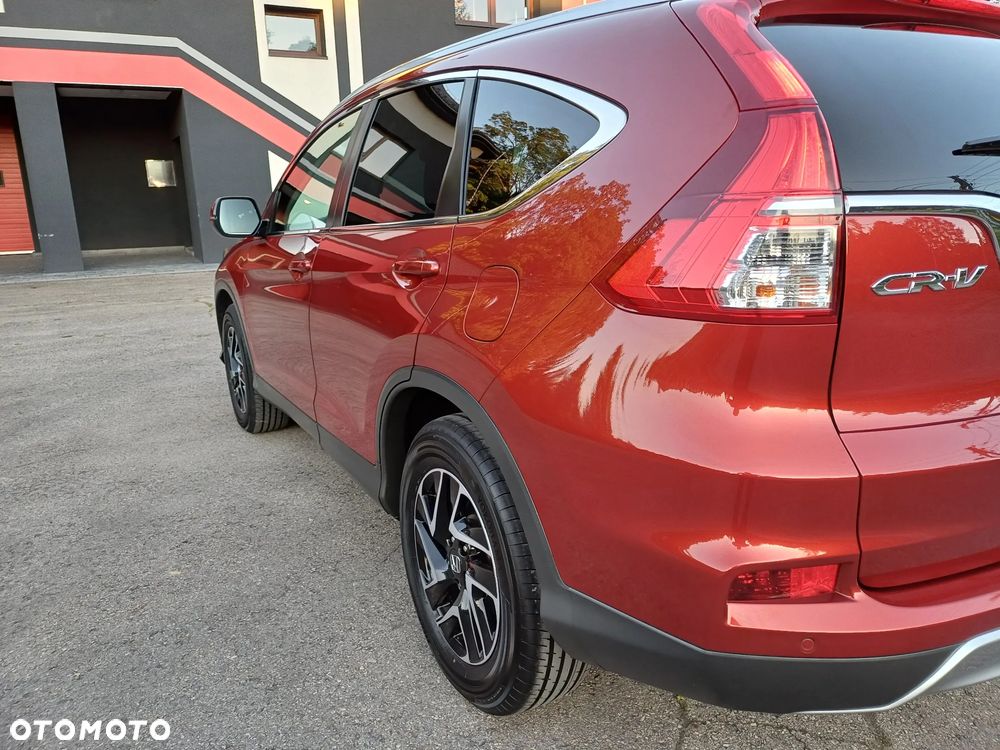 Honda CR-V 2.0i-VTEC 4WD Automatik Comfort - 12