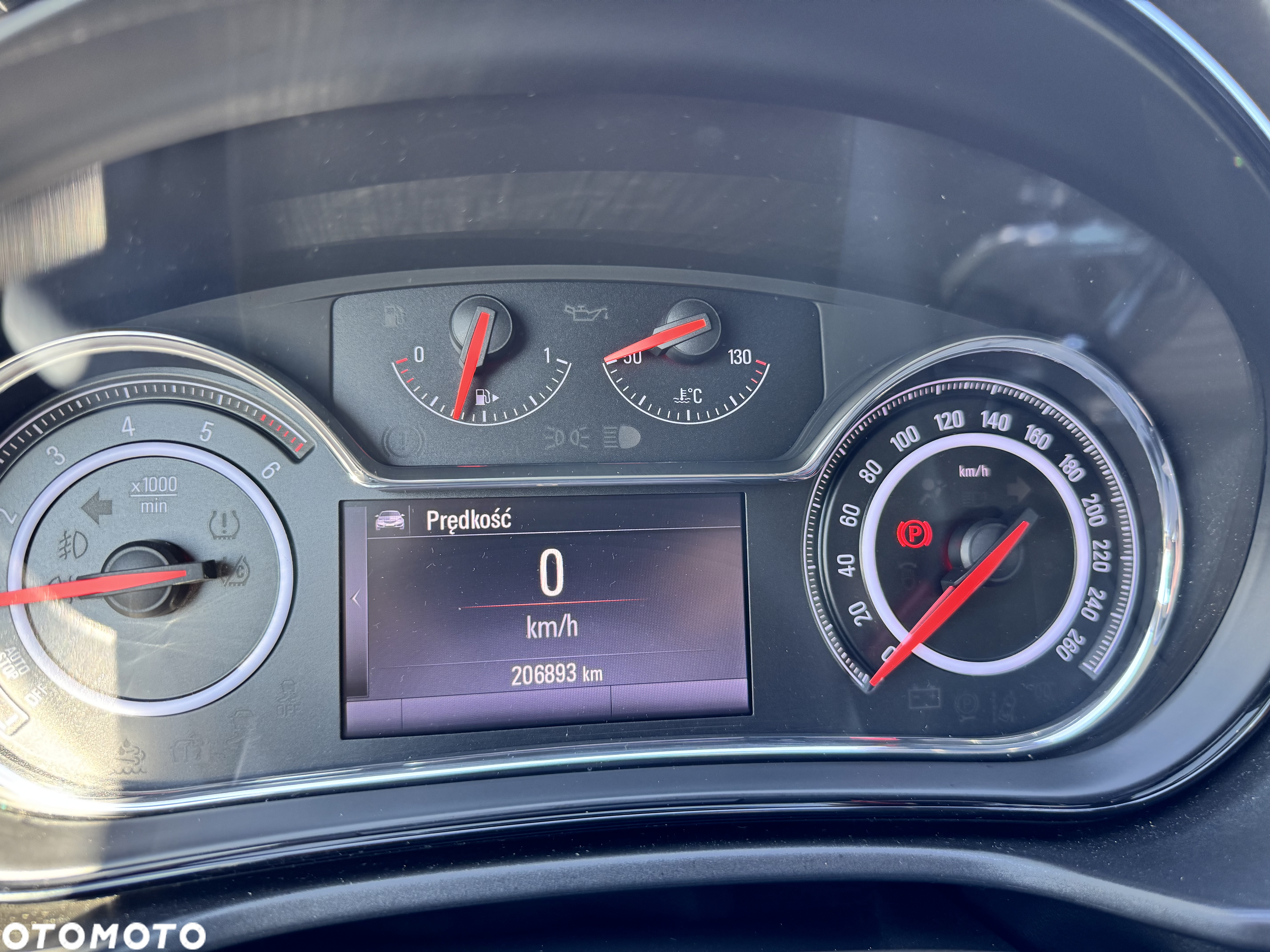 Opel Insignia 2.0 CDTI Cosmo ecoFLEX S&S - 36
