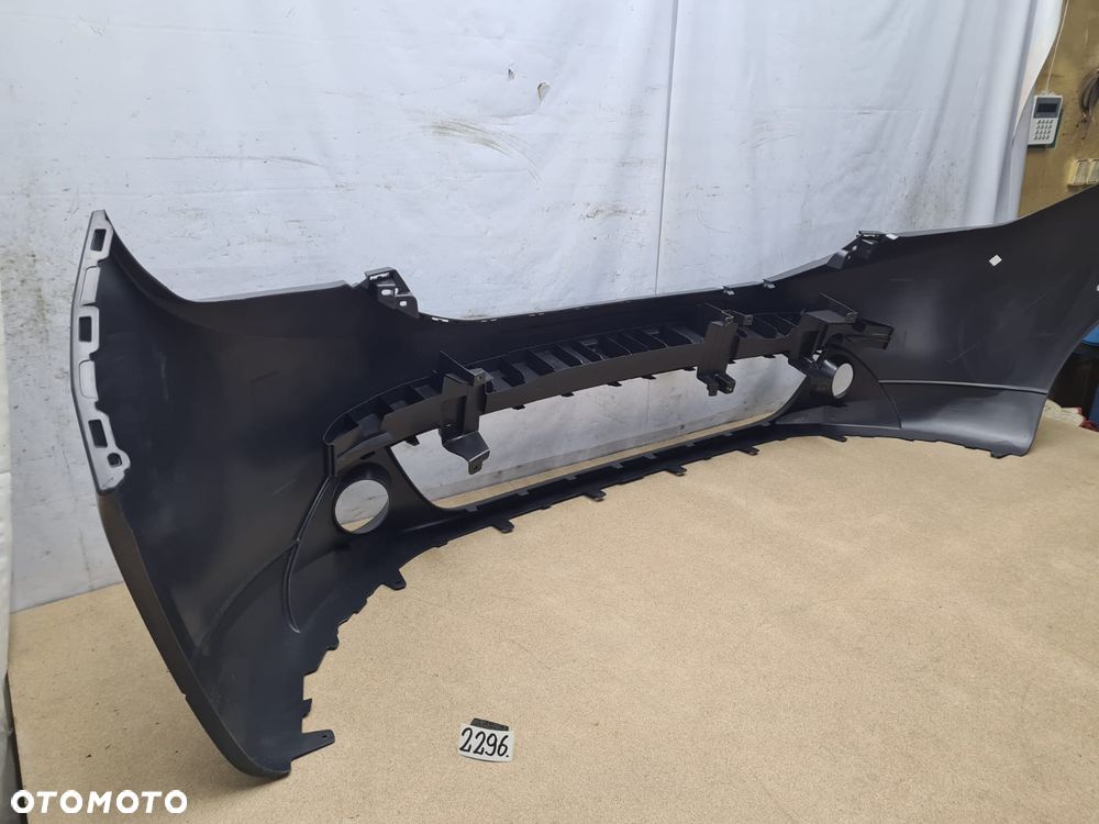 Dacia Lodgy 12-16r 620223689R zderzak przedni przód z belką - 4