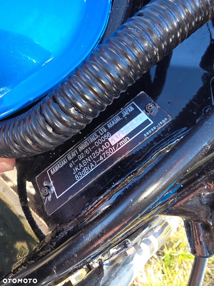 Kawasaki BN - 11