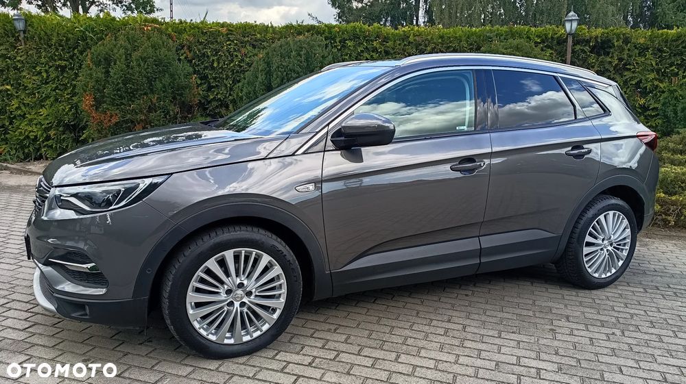 Opel Grandland X 1.6 CDTI Innovation S&S - 9