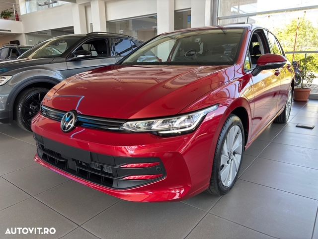 Volkswagen Golf 1.5 TSI eHybrid DSG PHEV Style - 1
