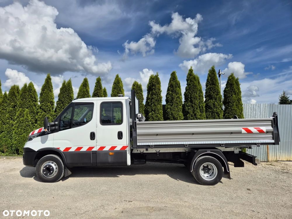 Iveco 70C18 50C15 35C15 /3.0 180KM / Doka Wywrotka/DMC 3.5t/ - 35
