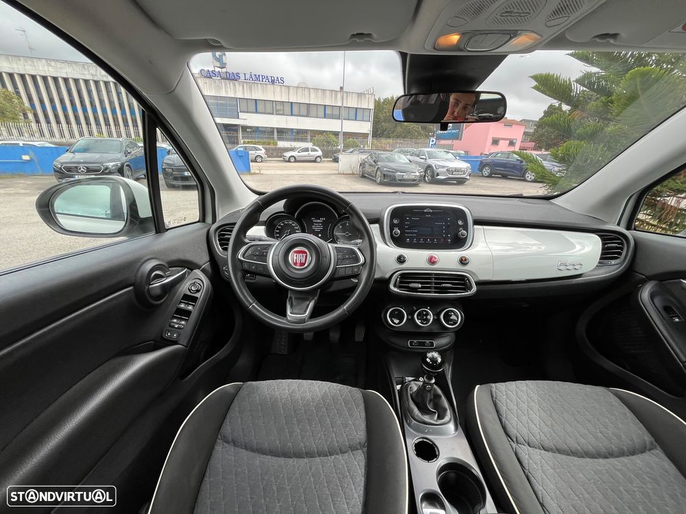 Fiat 500X 1.3 MJ Lounge - 51