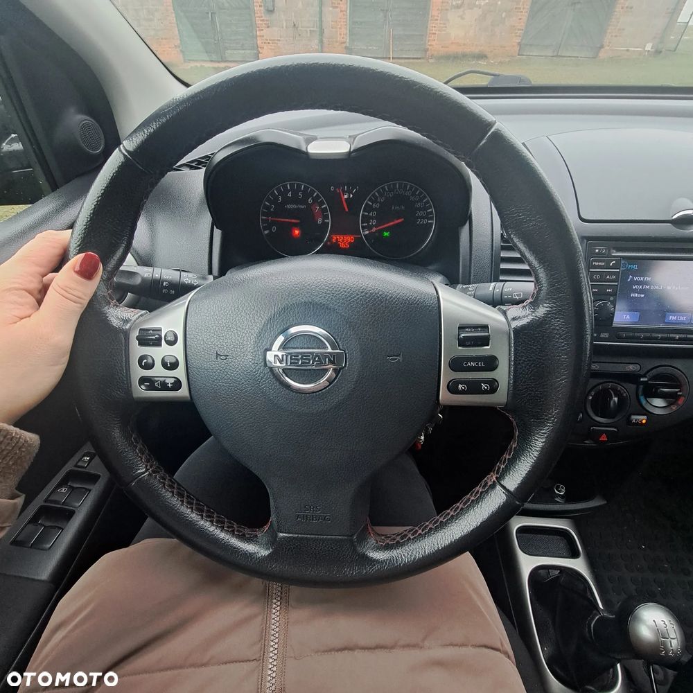 Nissan Note 1.4 more - 3