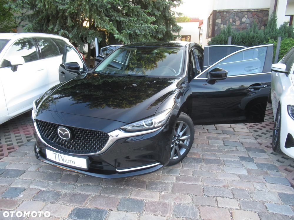 Mazda 6 2.0 SkyJoy - 34