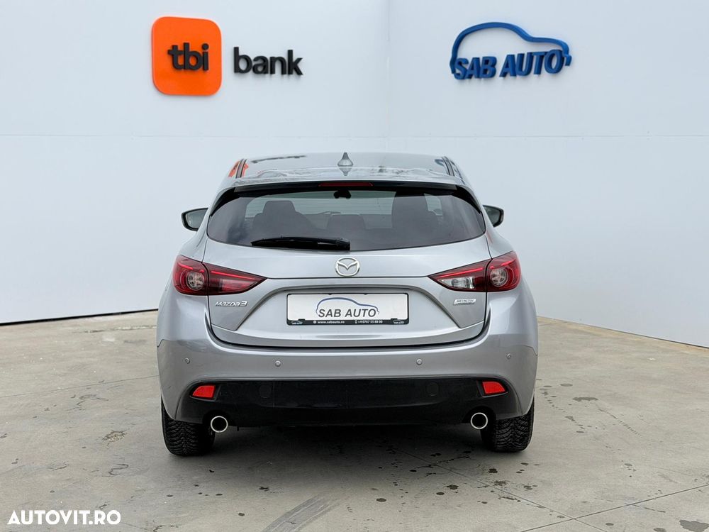 Mazda 3 SKYACTIV-D 150 Automatik Sports-Line - 5