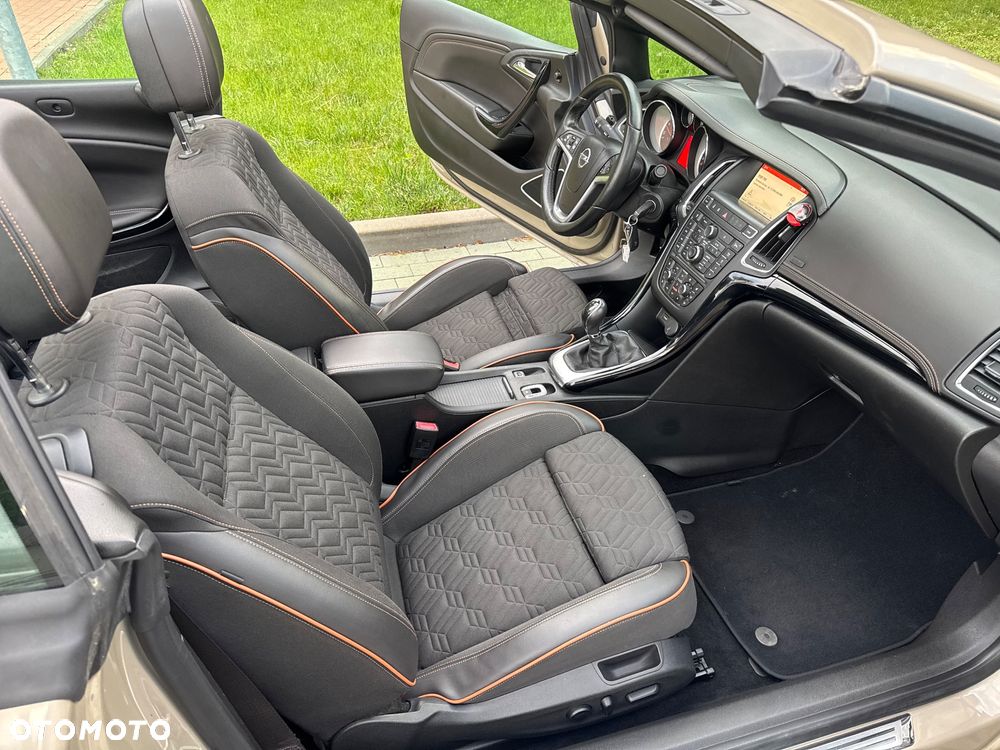 Opel Cascada 1.4 T Cosmo S&S - 5
