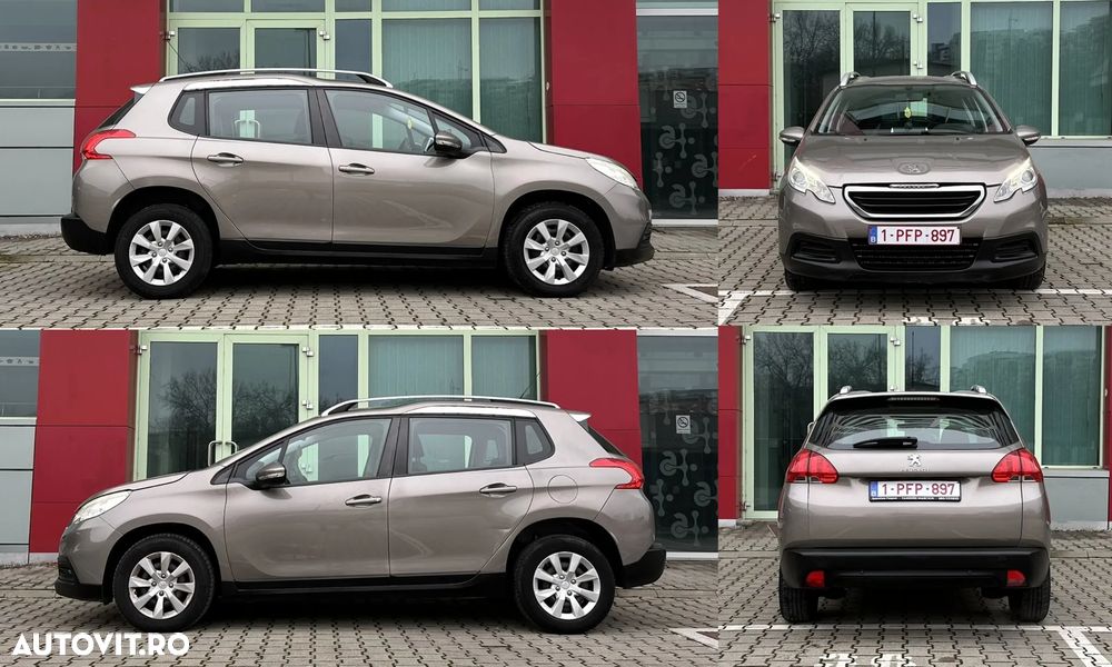 Peugeot 2008 - 8