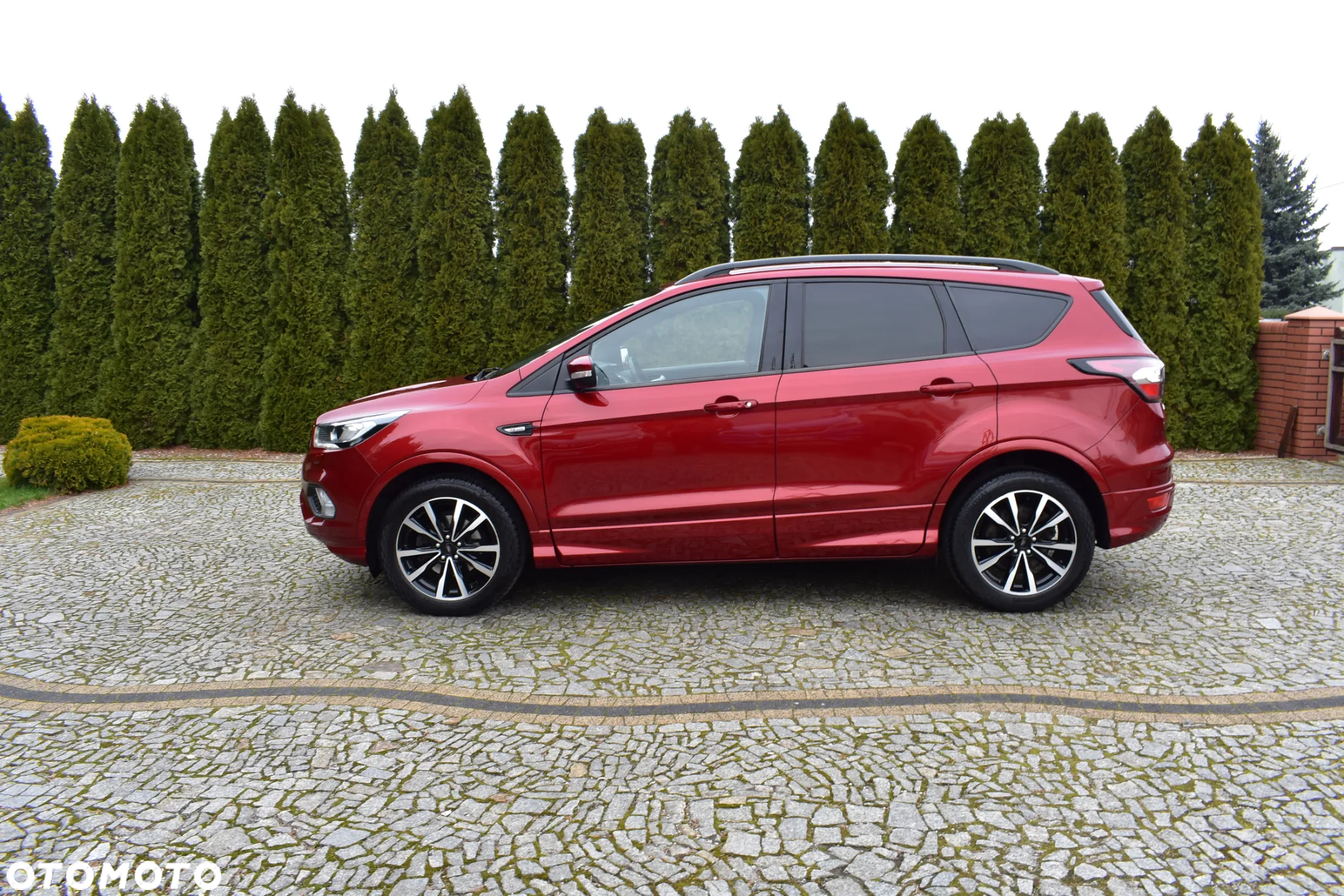 Ford Kuga 1.5 EcoBoost 2x4 ST-Line - 3