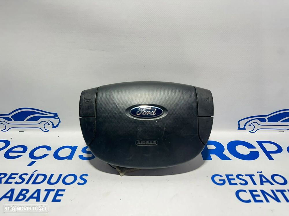 .Airbag Volante Condutor Original Ford Galaxy Mondeo 4 YM21F042B85CAW 1995 - 2014 - 2