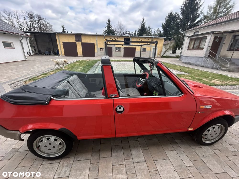 Fiat Ritmo - 23