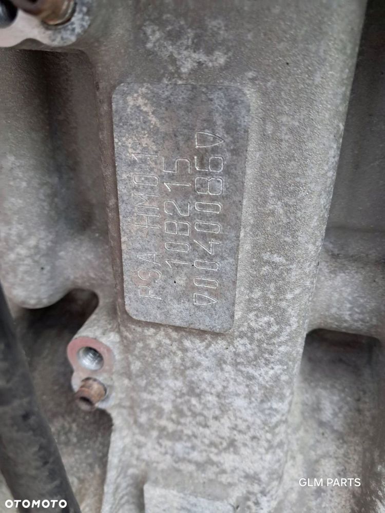 peugeot 208 2008 citroen c3 ii silnik kompletny 1.2 vti - 7