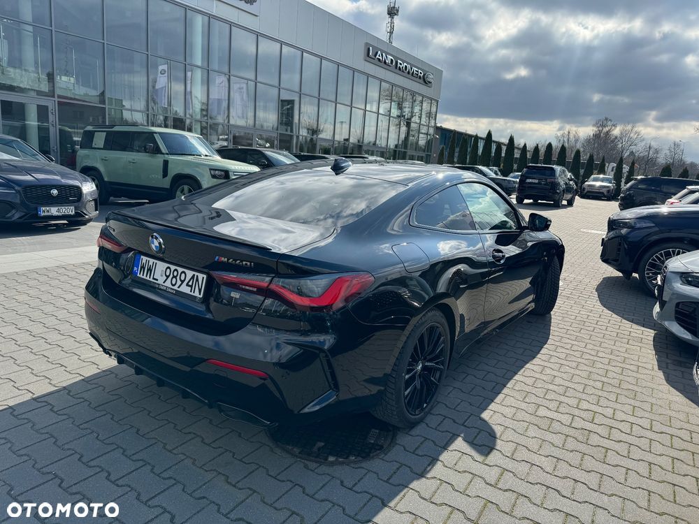 BMW Seria 4 M440i mHEV sport - 3