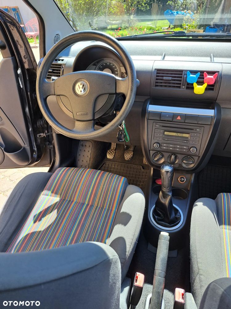Volkswagen Fox 1.2 Style - 12