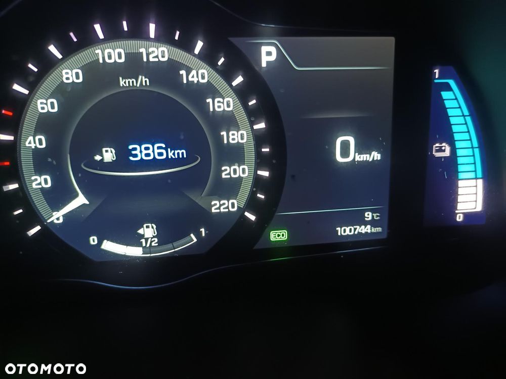 Hyundai IONIQ Plug-in hybrid Platinum - 8