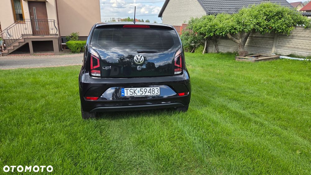 Volkswagen up! club - 3