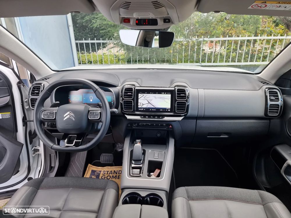 Citroën C5 Aircross 1.6 Hybrid Feel Pack e-EAT8 - 28