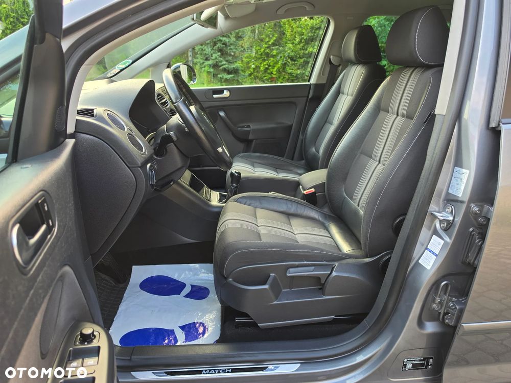 Volkswagen Golf Plus 1.6 TDI Comfortline - 22