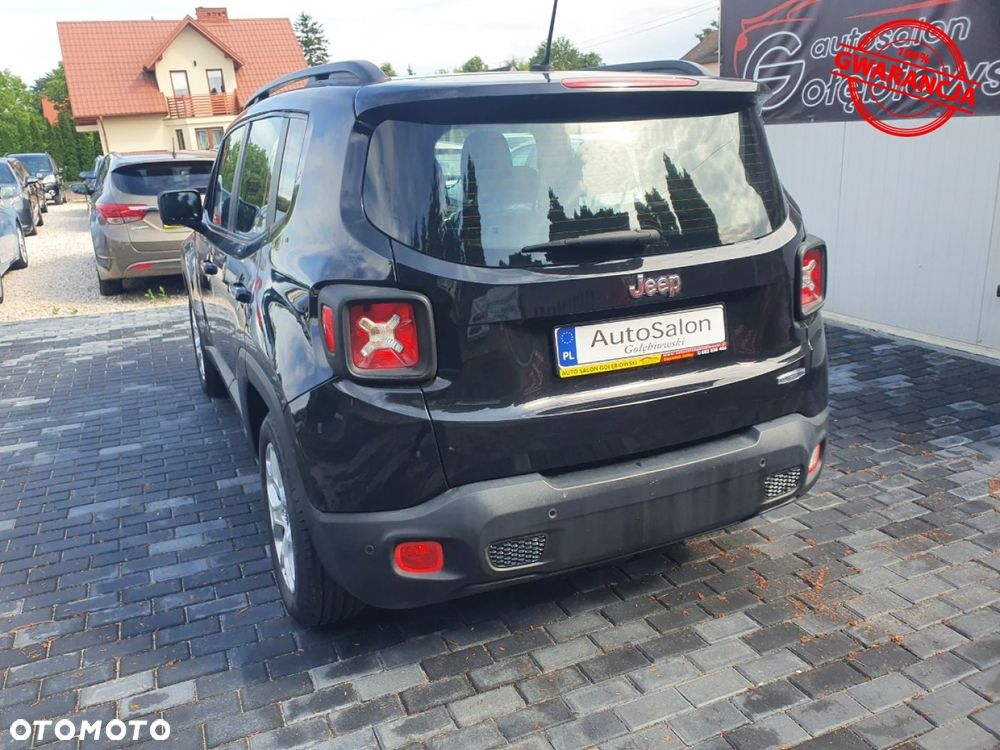 Jeep Renegade 1.4 MultiAir Longitude FWD S&S - 17
