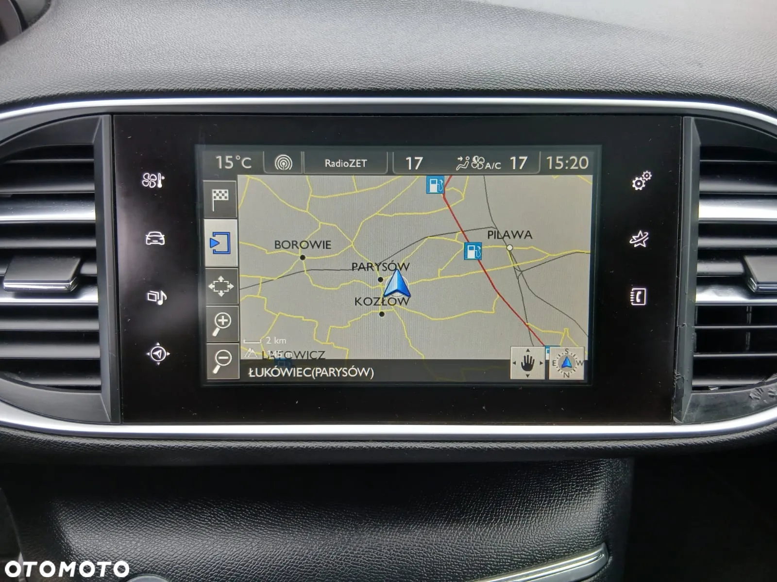 Peugeot 308 1.6 BlueHDi Business Line S&S - 28