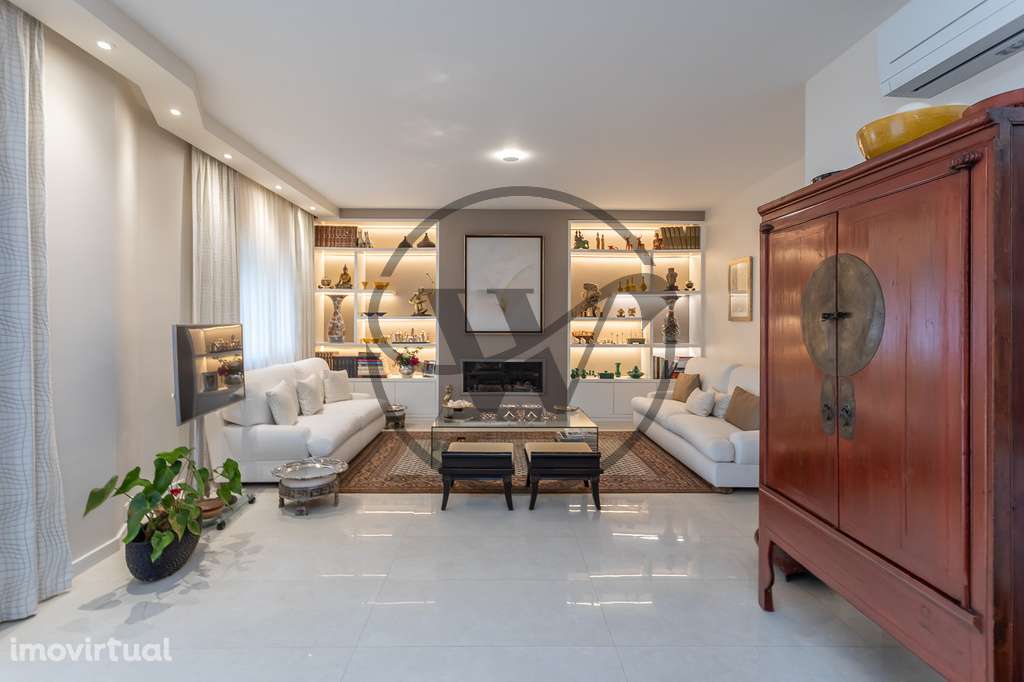 Apartamento T3 para venda na Costa da Guia – Cascais - Grande imagem: 4/36