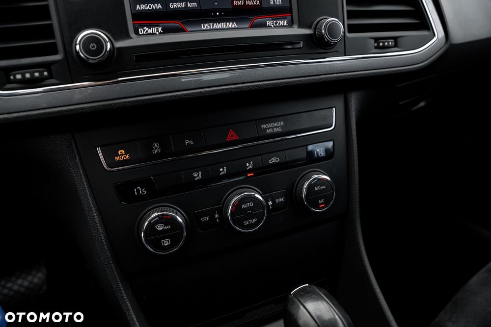 Seat Leon 1.8 TSI FR S&S DSG - 31