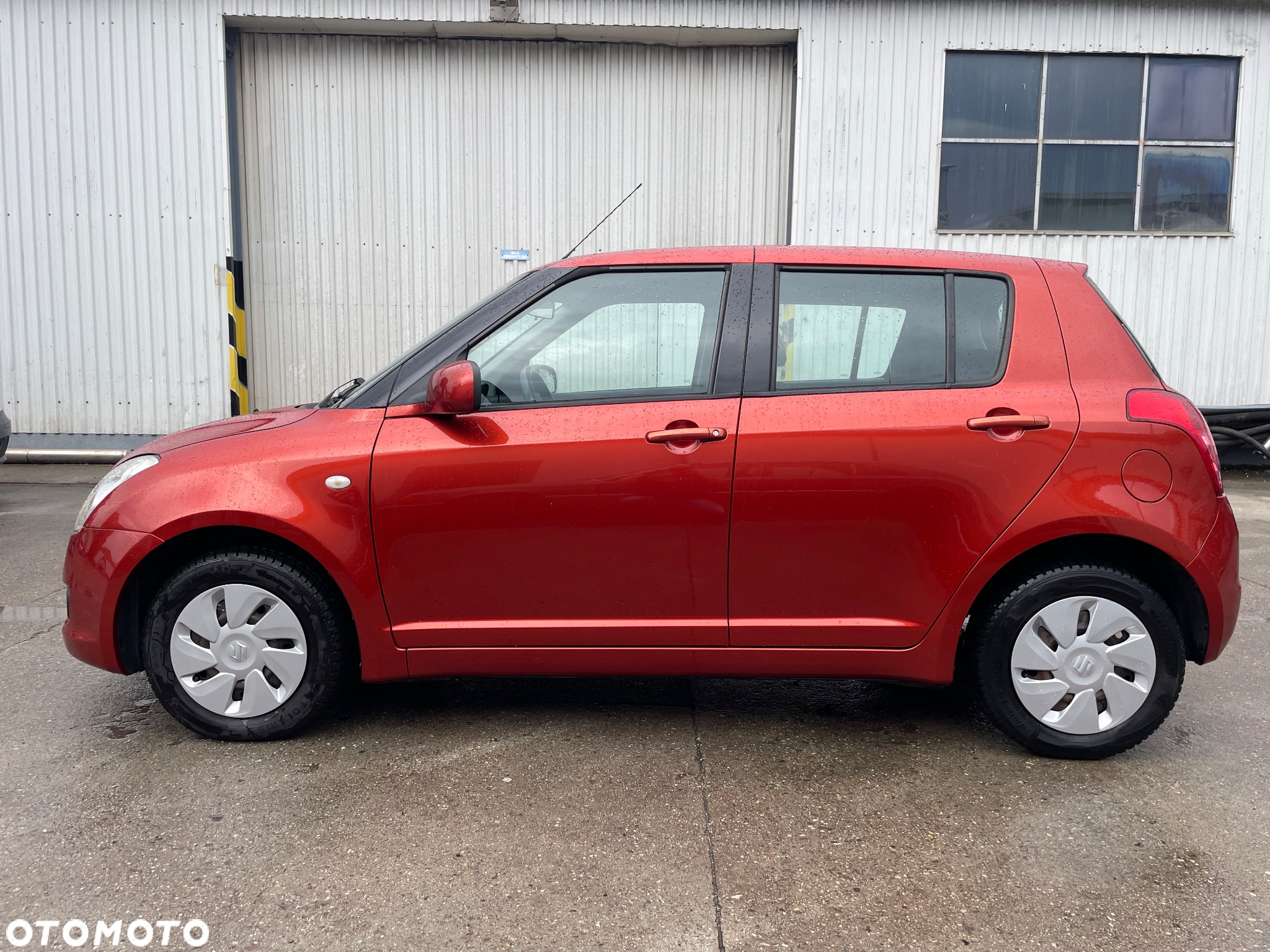Suzuki Swift 1.3 Comfort - 3
