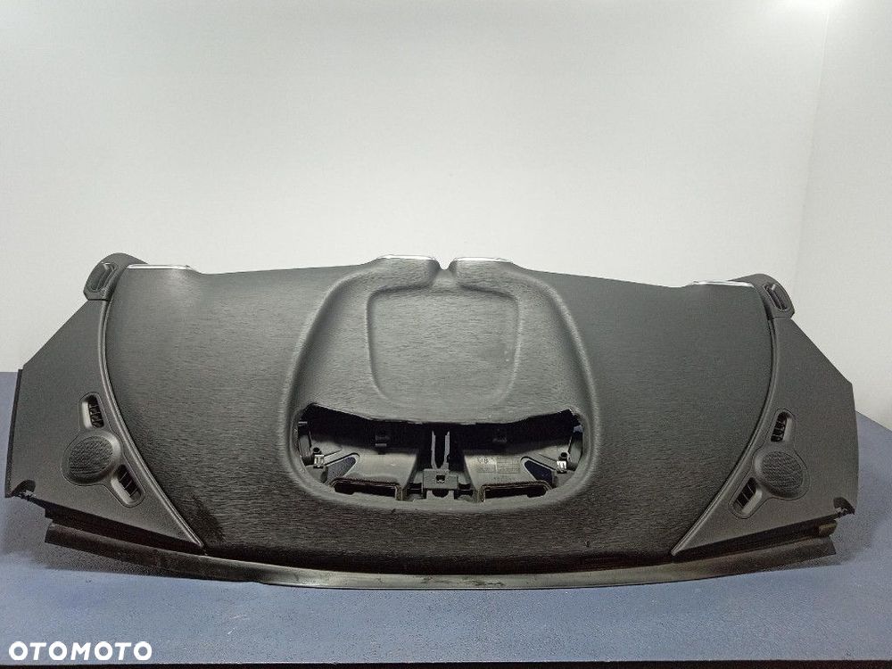 CITROEN C3 PICASSO DESKA ROZDZIELCZA KONSOLA EU PODUSZKI 9683066480 - 6