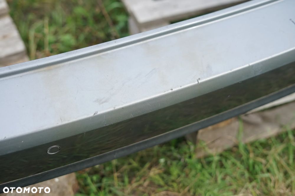 Zderzak tył tylny VW Passat B6 Kombi PDC LA7T - 9