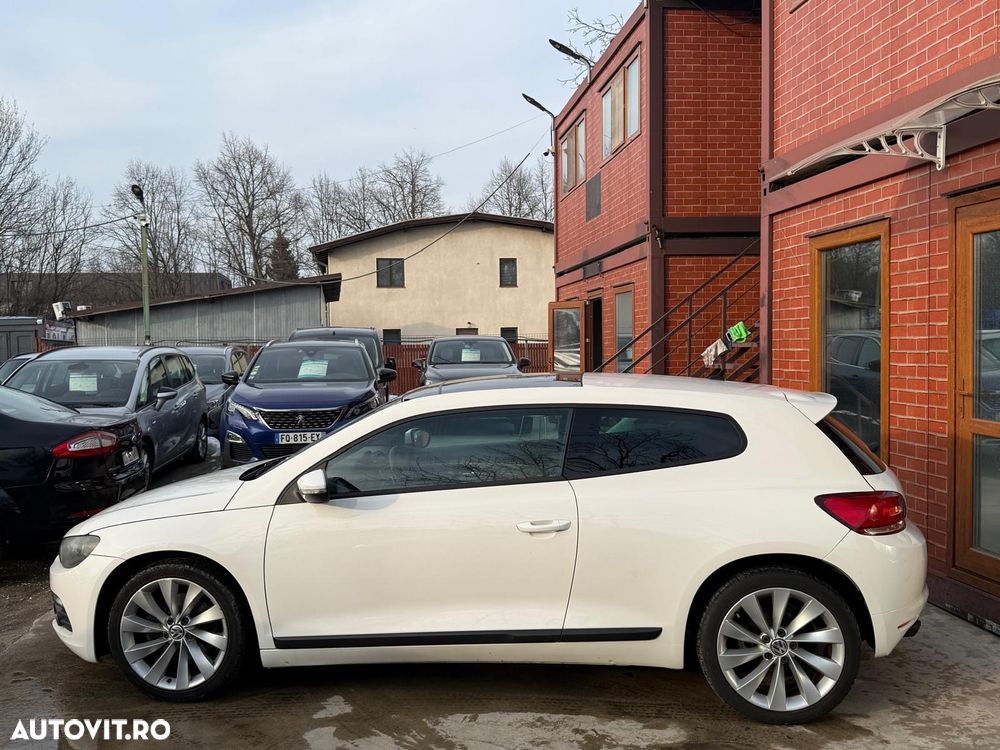 Volkswagen Scirocco 1.4 TSI DSG - 26