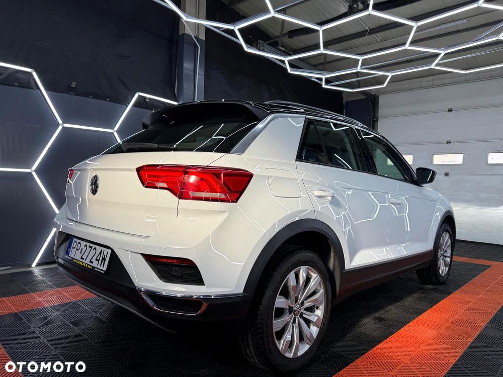 Volkswagen T-Roc 2.0 TDI SCR 4MOTION DSG Sport - 11