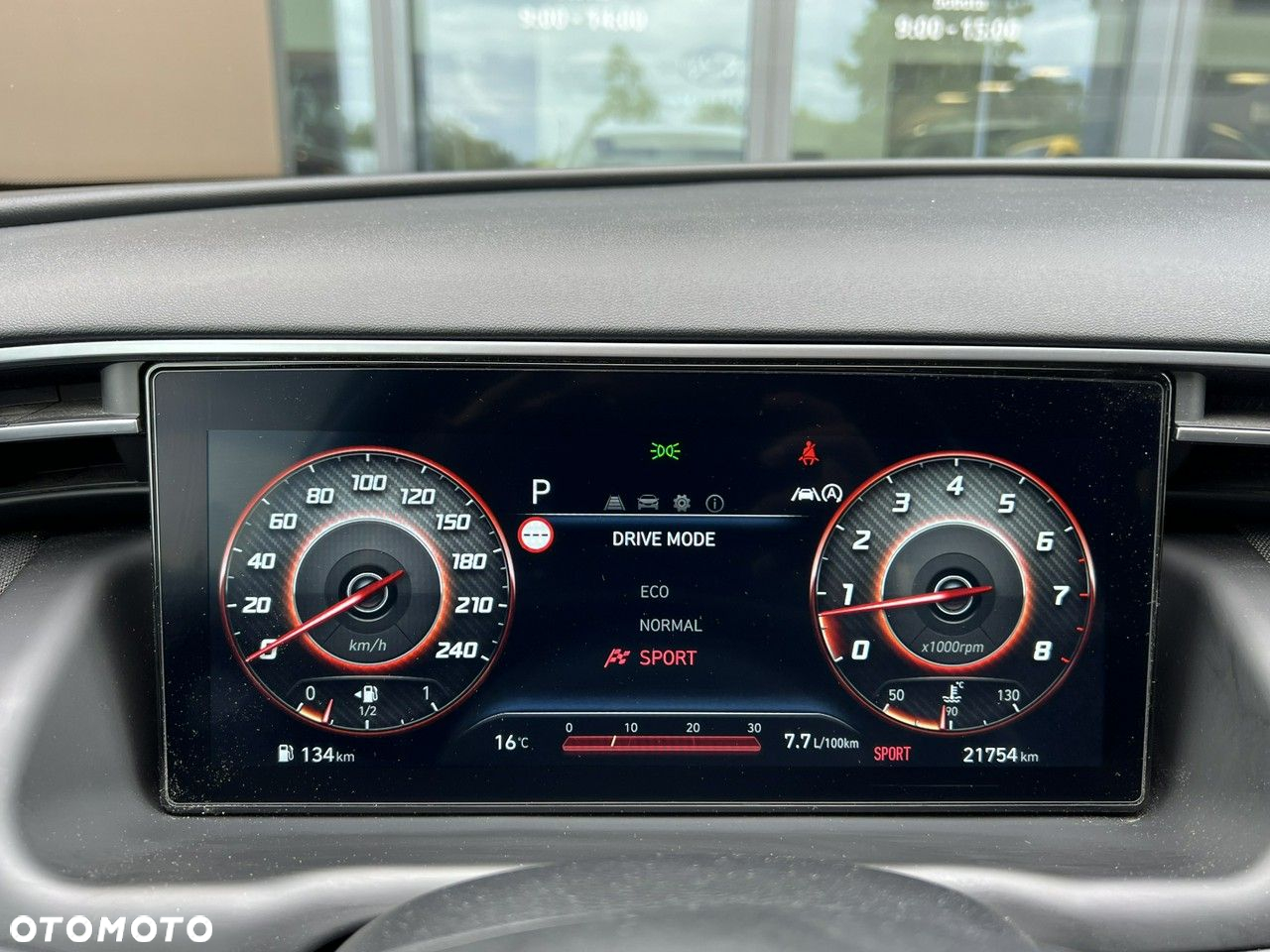 Hyundai Tucson - 23